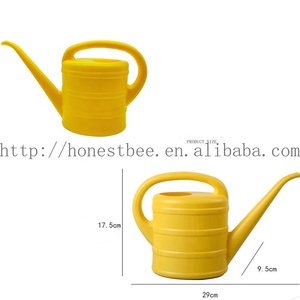 <span class=keywords><strong>Annaffiatoio</strong></span> in Plastica da 1 Litro, Leggero, Giallo, <span class=keywords><strong>per</strong></span> <span class=keywords><strong>Piante</strong></span> da Giardino, <span class=keywords><strong>per</strong></span> Interni ed Esterni, con Beccuccio Lungo - Product Image 4