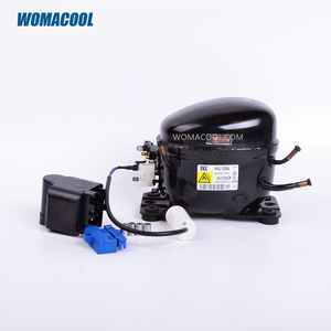 Compresor de Refrigerador <span class=keywords><strong>Zanussi</strong></span> de Alta Eficiencia 220-240v/50hz, Compresor HXL100A, R600, Piezas de Refrigeración LBP - Product Image 4