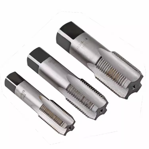ชุดต๊าปและดายเกลียวมาตรฐานสูง HSS คาร์ไบด์ แบบร่องตรง ผลิตตามสั่งจากโรงงาน ได้รับการรับรองมาตรฐาน GS - Product Image 1
