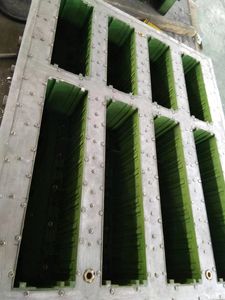 Teknologi baru ICF beton terisolasi busa EPS cetakan blok konstruksi bangunan - Product Image 3