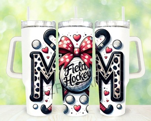 Gobelets isothermes roses en acier inoxydable à grande capacité, motif dessin animé, pour la fête des Mères, pour voiture, pour <span class=keywords><strong>maman</strong></span>, pour le football, vente en gros - Product Image 3