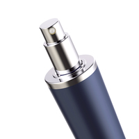 Bouteille cosmétique pour le corps, soins personnels, brume fine en acrylique, spray cosmétique