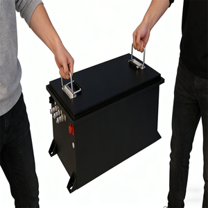 Golfkarbatterij 36V 48V 72V 72Ah 100Ah 105Ah 160Ah 200Ah Lithium batterij conversiekits voor golfkarren - Product Image 5