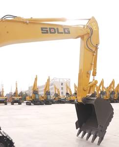 Excavadora de Orugas Mediana E6225H de 23 Toneladas con Cucharón para Lodo, de la Famosa Marca SDLG, Precios de Fábrica, en Venta - Product Image 2