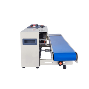 เครื่องซีลแบบสายพานความเร็วสูง FR-770A สำหรับบรรจุภัณฑ์อาหาร - Product Image 2