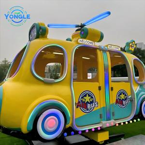 Équipement d'amusement en bus <span class=keywords><strong>de</strong></span> haute qualité fabriqué en Chine pour les loisirs - Product Image 2