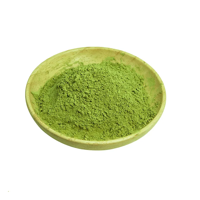 Halal dimagrante puro Latte cerimoniale 4a grado verde naturale biologico giapponese estratto in polvere di funghi Matcha in polvere