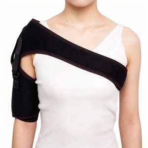Penyangga Bahu Abduksi Harga Pabrik untuk Dukungan Cedera, Pereda Nyeri, Bantal Lengan untuk Operasi Subleks Rotator Cuff - Product Image 4