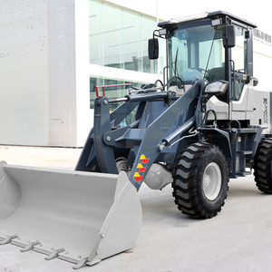 2025 New Factory Direct Supply Manufacturer 1t 2t 3t 5t <strong>Front</strong> <strong>End</strong> Cheap Manufacturers Big Mini Wheel <strong>Loader</strong> - Product Image 1