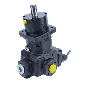 Pompe doseuse OEM A7VK0055 A7VK0028 A7VK0055MA-10MRSKGP350000-027412.0001, pompe d'alimentation hydraulique pour équipement minier - Product Image 5