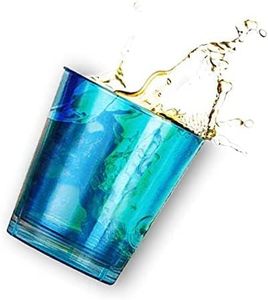 Bicchierini in Cristallo Personalizzati con Incisione Laser, Base Pesante, per Matrimoni, Feste, Promozioni Aziendali, Set Regalo all'Ingrosso - Product Image 3