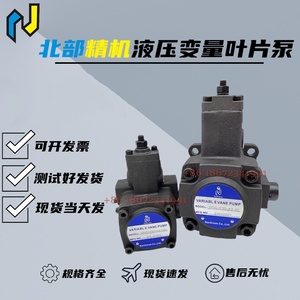 ไต้หวันนอร์ธแมน VPVC-F40-A3-02 ปั๊มใบพัดไฮดรอลิก VPVC-F12/F20/F30-A2/A3-02 ปั๊มน้ำมันแบบแปรผัน - Product Image 3