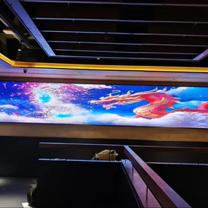 จอแสดงผล LED วิดีโอสีเต็มรูปแบบ P2.5 สำหรับใช้งานภายในอาคาร จากโรงงานโดยตรง พร้อมการรับประกัน 3 ปี เหมาะสำหรับห้องประชุม P2.5 Conf - Product Image 2