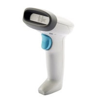 Lecteur de codes-barres 1D/2D Honeywell HH450 avec garantie de 10 ans, disponible en gris/noir/bleu pour les paiements Alipay WeChat