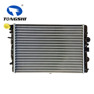 Nuevo Radiador de Agua de Refrigeración de Núcleo PA Tongshi OEM 377121253B para VW <span class=keywords><strong>GOWER</strong></span> - Product Image 4