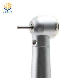 치과용 LED 핸드피스 푸시 버튼 3방향 스프레이 푸시 버튼 세라믹 카트리지 로터리 터빈 고속 - Product Image 4