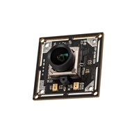 Module de caméra USB2.0 IMX377, 12,35MP, 4K, 35FPS, capteur CMOS BSI 1/2,3 pouces pour vision industrielle, appareil embarqué