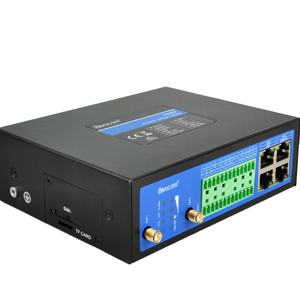 Bivcoom Industrial <span class=keywords><strong>IoT</strong></span> Outdoor Smart Gateway 868MHz 915MHz LoRa 4G LTE Fabricante directo - Product Image 4