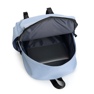 Cartables d'étudiants imperméables à la mode et à la mode pour hommes et femmes sacs à dos <span class=keywords><strong>Campus</strong></span> jeunesse nouveau style - Product Image 5