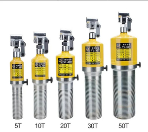 Penarik hidrolik Integral 10T, alat penghilang Bearing profesional dengan dua cakar dan tiga cakar - Product Image 4