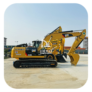 Excavadora Usada Caterpillar Cat323DL, Excavadora de Segunda Mano con Motor Cat C6.4, 23 Toneladas, para Construcción, Original de Japón, Cat330DL, Cat324DL - Product Image 1