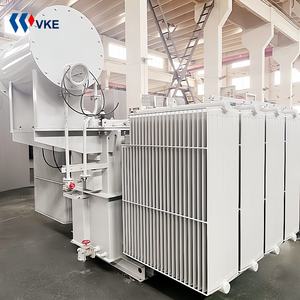 Industrie transformator 5 MVA Transformator 34,5 kV bis 480V Öl getauchte Leistungs transformatoren Preis - Product Image 3