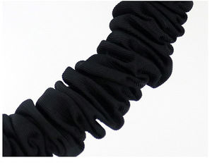 Vente en gros personnalisée équipement de gymnastique suspendu Air Yoga ensemble complet cordon de saut à l'élastique élingue pour élastique Yoga danse maison - Product Image 3