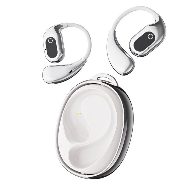 Waterproof Mini Voice Call Music Earphone Wireless Wearable Open Smart Earbuds Stereo Earbuds Headphone