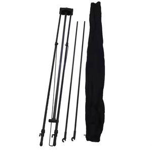 Exhibidores de Banner Tipo X de Buena Calidad, Soportes para Banner Tipo X, Soportes para Banner Pop-Up Grandes para Exposiciones y Publicidad - Product Image 4