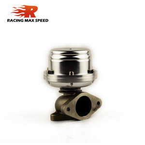 38mm Turbo Watergate yarış performansı harici atık kapısı Turbo manifoldu - Product Image 2
