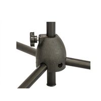 Supports de microphone de la série Giant en alliage de zinc de haute qualité IS-70B en Chine