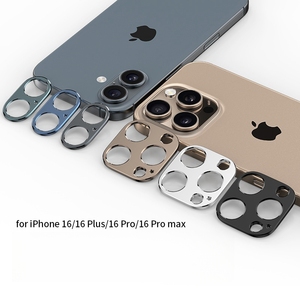 <span class=keywords><strong>ฟิล์ม</strong></span>ป้องกันเลนส์โลหะกลวงสำหรับ iPhone 16/16 <span class=keywords><strong>PRO</strong></span> MAX <span class=keywords><strong>ฟิล์ม</strong></span>ป้องกันเลนส์กล้องหัวมือถือกันตก - Product Image 3