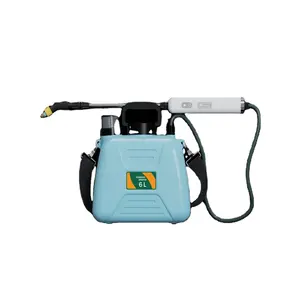 Cheap 6L Durable Copper Nozzle Power Garden Sprayer Handle For Farm Irrigation