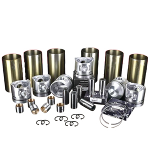 Kit de revestimiento de junta completa 6D31T, piezas de repuesto de motor de excavadora para HD400-5 <span class=keywords><strong>HD450SE</strong></span> - Product Image 5