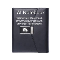 Nouveaux gadgets électroniques multifonctionnels AI Voice Assistant Notebook Recorder and Summariser AI Powered Devices Journal Journal