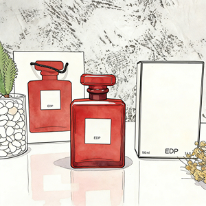 Parfum pour femmes Original 100ml, avec un accord floral luxueux de jasmin, de rose et de bois de santal, pour les coffrets cadeaux et la vente au détail - Product Image 3