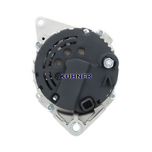 Alternatore compatibile con RENAULT SCenic I 1.9 dTi (JA1U) Diesel (KW: 59, CV: 80) dal 02-2001 al 08-2003 VALEO 301572RIV NUOVO - Product Image 3