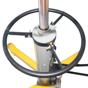 Cric hydraulique de transmission de 0,5 tonne, outil de réparation de moteur de levage, prix d'usine - Product Image 3