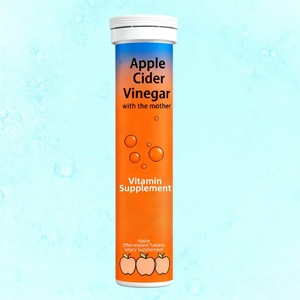 Tabletas de Vinagre de Sidra de Manzana de Marca Privada, Metabolismo Saludable, Refuerzo de la Inmunidad, Control de Peso, Pérdida de Peso, Adelgazamiento - Product Image 1