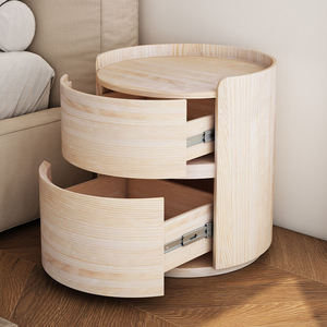 Mesa <span class=keywords><strong>de</strong></span> <span class=keywords><strong>Noche</strong></span> Creativa Minimalista <span class=keywords><strong>de</strong></span> Cuero para Dormitorio Pequeño, Mueble Moderno <span class=keywords><strong>de</strong></span> Acero Inoxidable para Almacenamiento en Sala <span class=keywords><strong>de</strong></span> Estar - Product Image 4