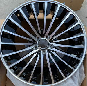Prezzi all'Ingrosso per Ruote Auto Passeggeri, Ruote Mercedes Forgiate di Alta Qualità, Volante Auto Dayton 18" 19" 20" 21" 22" 23" - Product Image 1