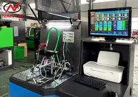 Banco de pruebas para inyectores Common Rail
