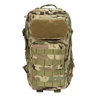 Fabricant direct 45L 600D Nylon sac à dos tactique extérieur grande capacité fermeture à glissière doublure en Polyester Style de mode 3P