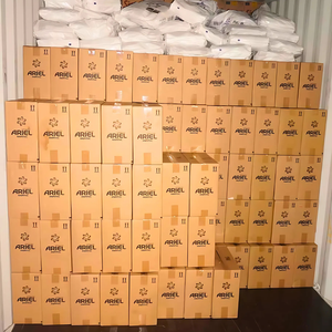 Detergente Líquido Concentrado con Aroma a Lavanda, Quitamanchas Natural, Suministro a Granel, Ingredientes 50%-80% para Limpieza de Ropa - Product Image 5