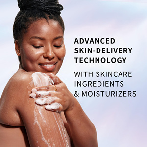Parlatıcı Vücut Yıkama Jeli 768ml Niacinamide BHA Kolajen E Vitamini Shea Yağı ile Nemlendirici Pürüzsüz Parlaklık Eşit Ton OEM ODM - Product Image 5
