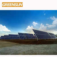 Système solaire hybride Solis 5kw 10kw 20kw 30kw Version américaine Onduleur à phase divisée et système de stockage d'énergie à batterie au lithium
