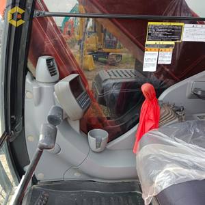 Excavadora Hitachi ZX210LC 123kW de alta eficiencia para proyectos de carreteras e infraestructura Origen China - Product Image 6