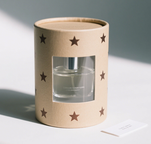 Custom Printed Cosmetic Paper <b>Tube</b> Packaging For Luxury Perfume Bottle Storage - Product Image 3