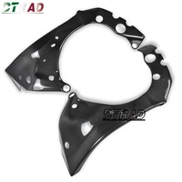 DTRAD Yamaha YZF-R1/M 2025 R1/R1M 2015-2025 MT-10 FZ-10 2016+ Carénage de cadre de moto double usage en fibre de carbone sergé brillant