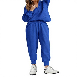 Luxury Full Zip Fleece Women's Hoodie Winter Sports Fitness <b>Running</b> Clothes Quick Dry Breathable <b>Hoodies</b> for women - Product Image 3